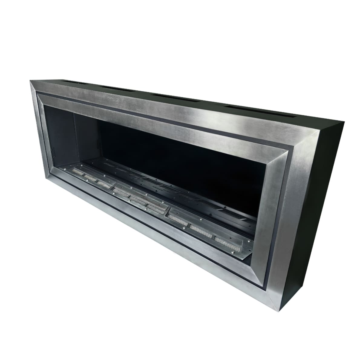 Биокамин "Русский огонь" Стенли 1500N настенный с защитным и декоративным стеклом по цене 69 350 руб.