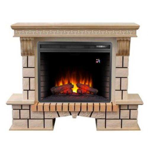 Stone New 26 (белый дуб с патиной)+Epsilon 26 LED S Stone New 26 (белый дуб с патиной)+Epsilon 26 LED S