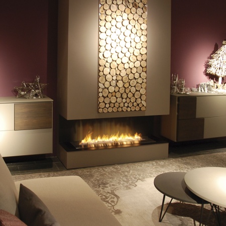 Биокамин  Fire Line Automatic 3 L=890 по цене 1 040 000 руб.