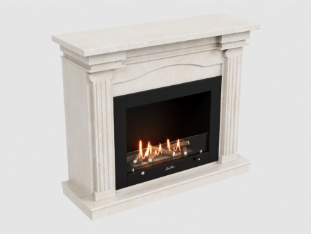 Портальный полуавтоматический биокамин Lux Fire "Фаер Бокс 3 - 25.5" по цене 82 764 руб.