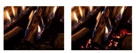 Газовый камин Schmid Ekko G L (R) 45