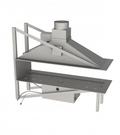 Газовая топка Vero Design NI G3 H3 
Газовая топка Vero Design NI G3 H3