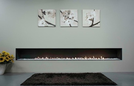 
Газовая топка Vero Design NI G3 H1 G