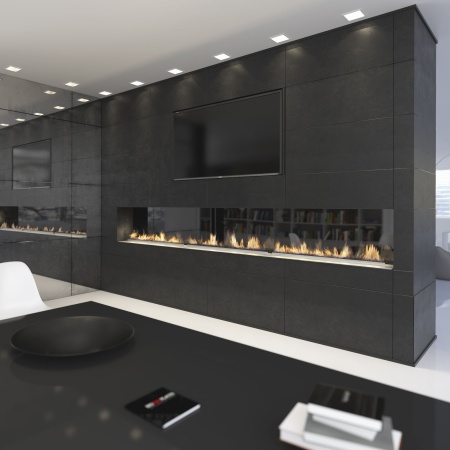 Биокамин  Fire Line Automatic 3 L=890 по цене 1 040 000 руб.