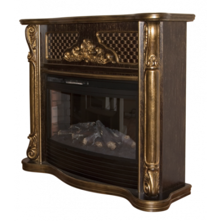 Тауэр (орех с патиной)+Panoramic 33 Quartz