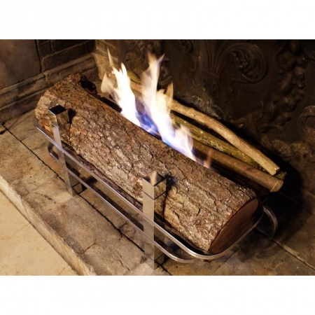 Биокамин Chateau de Changy Каминная вставка Art Deko XL Chrome Биокамин Chateau de Changy Каминная вставка Art Deko XL Chrome по цене 469 900 руб.