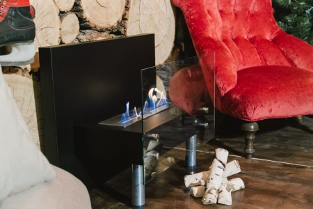 Биокамин напольный Lux Fire "Консул 3" 600 по цене 29 400 руб.