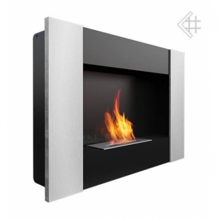 Биокамин Kratki BRAVO 2 TUV стальной по цене €603