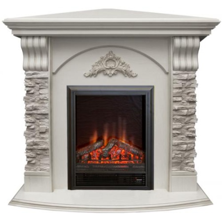 Athena Corner GR (белый дуб)+Eugene