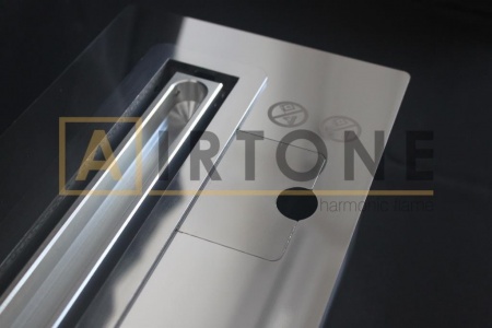 Биокамин Airtone-Andalle 1200 Биокамин Airtone-Andalle 1200 по цене 344 000 руб.