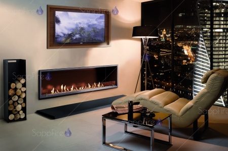 Встраиваемый очаг 600 SappFire по цене 28 350 руб.