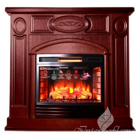 Юнона (махагон)+Panoramic 25 Led FX QZ Юнона (махагон)+Panoramic 25 Led FX QZ