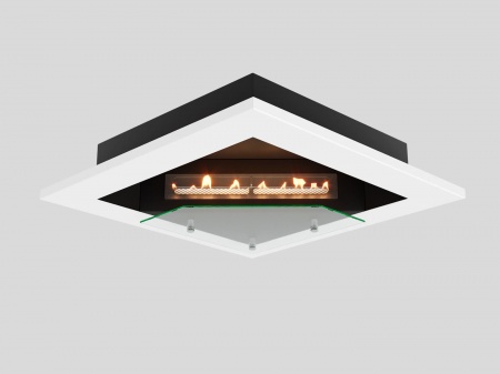 Настенный биокамин Lux Fire "Диамант 1" XS по цене 46 948 руб.