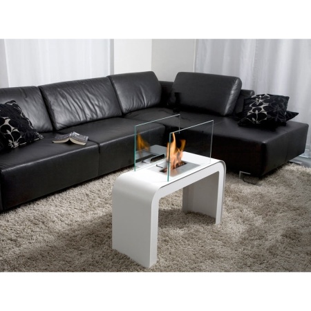 Биокамин Kordoba White Биокамин Kordoba White по цене 109 900 руб.