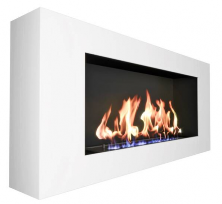 Биокамин ZeFire Orion с белой рамкой Биокамин ZeFire Orion с белой рамкой по цене 32 800 руб.