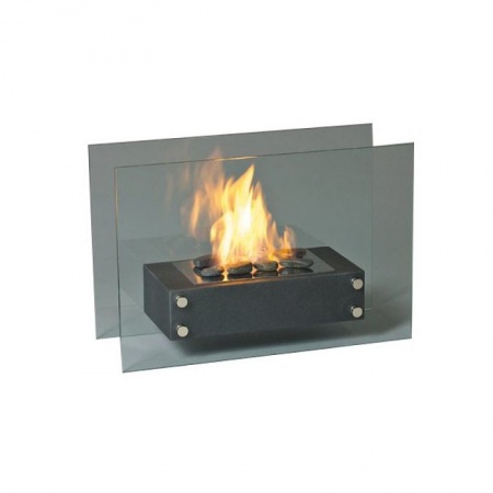 Биокамин напольный Silver Smith Standart Air Black Биокамин напольный Silver Smith Standart Air Black по цене 21 900 руб.