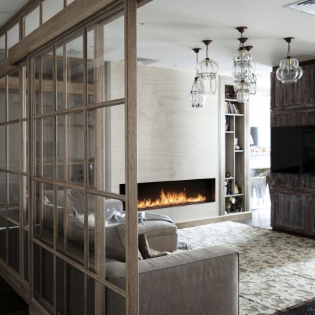 Биокамин  Fire Line Automatic 3 L=2290 по цене 1 686 000 руб.