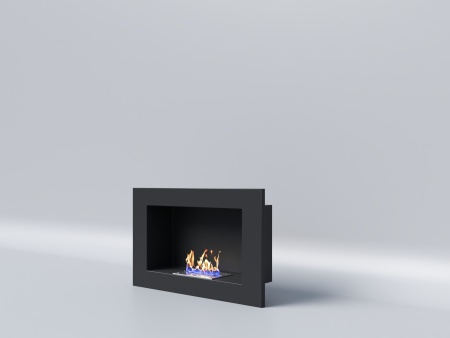 Биокамин "Русский огонь" Лайт 900V встраиваемый по цене 18 900 руб.