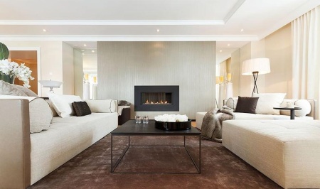 
Газовая топка Vero Design GA 6 F