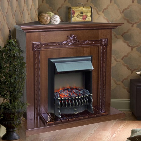 Электрокамин «Шервуд угловой»