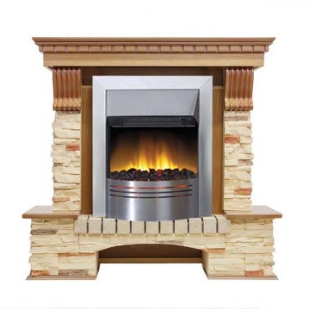 Pierre Luxe сланец (дуб)+Avola SS