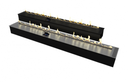 Автоматический биокамин ZeFire M 2200 по цене 479 000 руб.