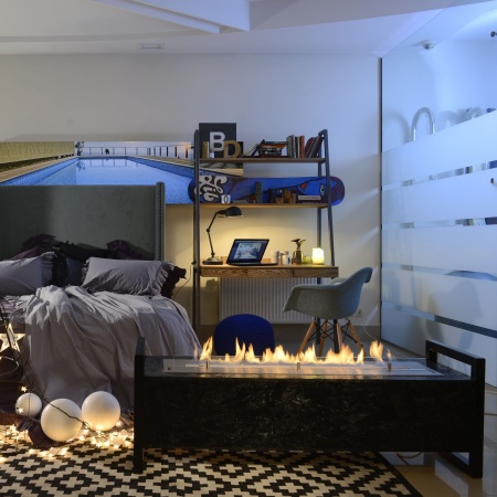 Биокамин  Fire Line Automatic 3 L=2290 по цене 1 686 000 руб.