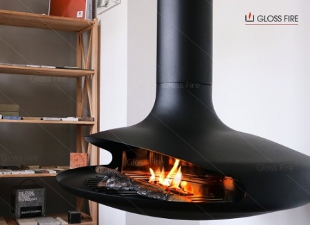 Подвесной биокамин - Арт.001 ТМ Биокамин Gloss Fire по цене 472 500 руб.