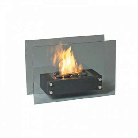 Биокамин напольный Silver Smith Standart Air Black Биокамин напольный Silver Smith Standart Air Black по цене 21 900 руб.