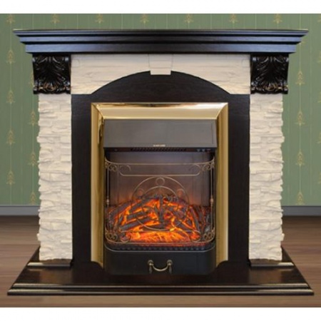 Dublin Lux (темный орех)+Majestic BR S