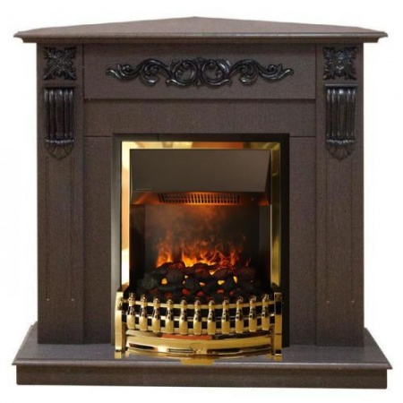 Dominica Corner (темный орех)+Atherton Dominica Corner (темный орех)+Atherton